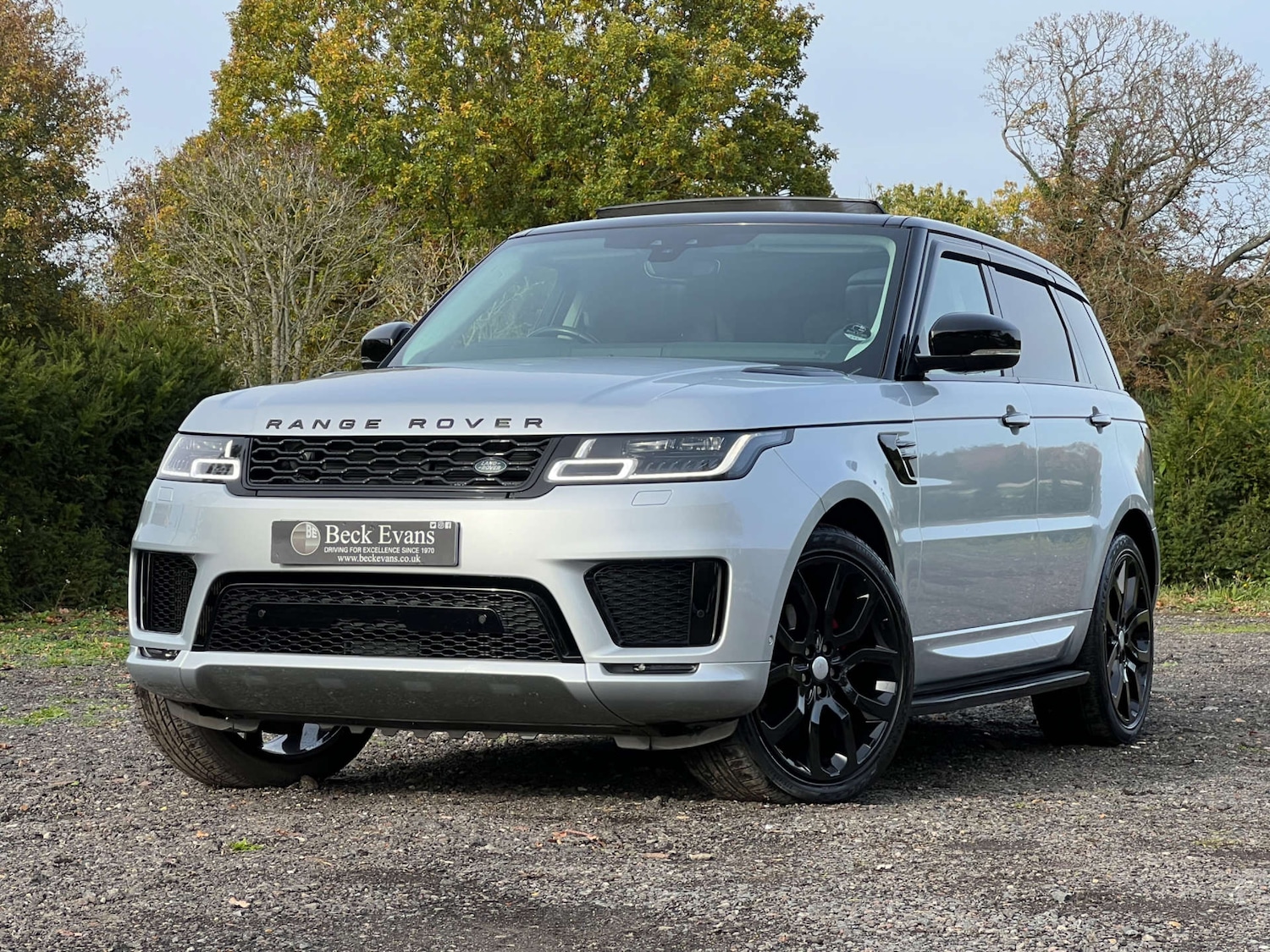 Used Land Rover Range Rover Sport 2018 for sale - 76600866: Photo 1