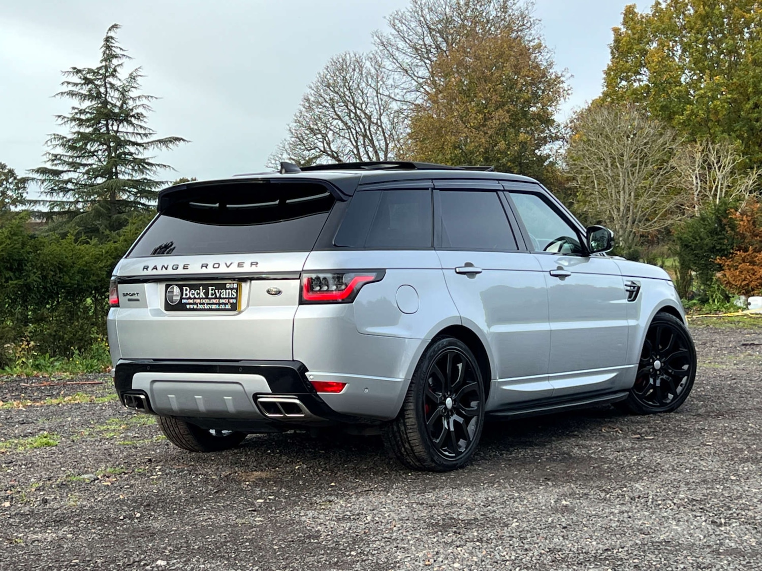 Used Land Rover Range Rover Sport 2018 for sale - 76600866: Photo 10