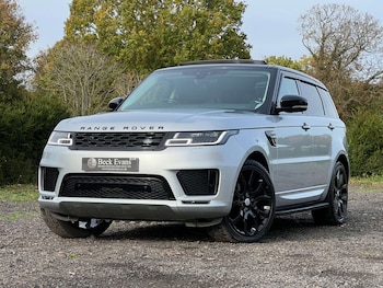 Used Land Rover Range Rover Sport 2018 for sale - 76600866: Photo