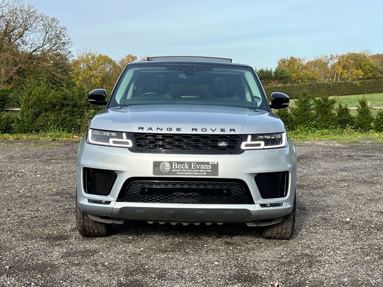 Used Land Rover Range Rover Sport 2018 for sale - 76600866: Photo 2