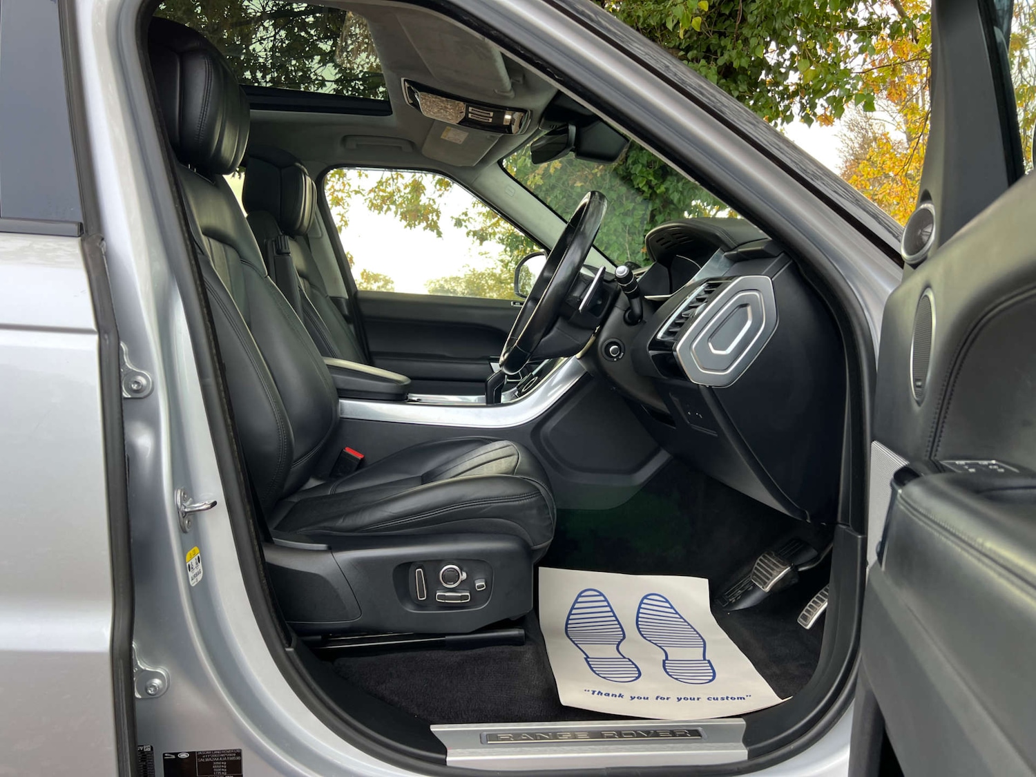 Used Land Rover Range Rover Sport 2018 for sale - 76600866: Photo 29