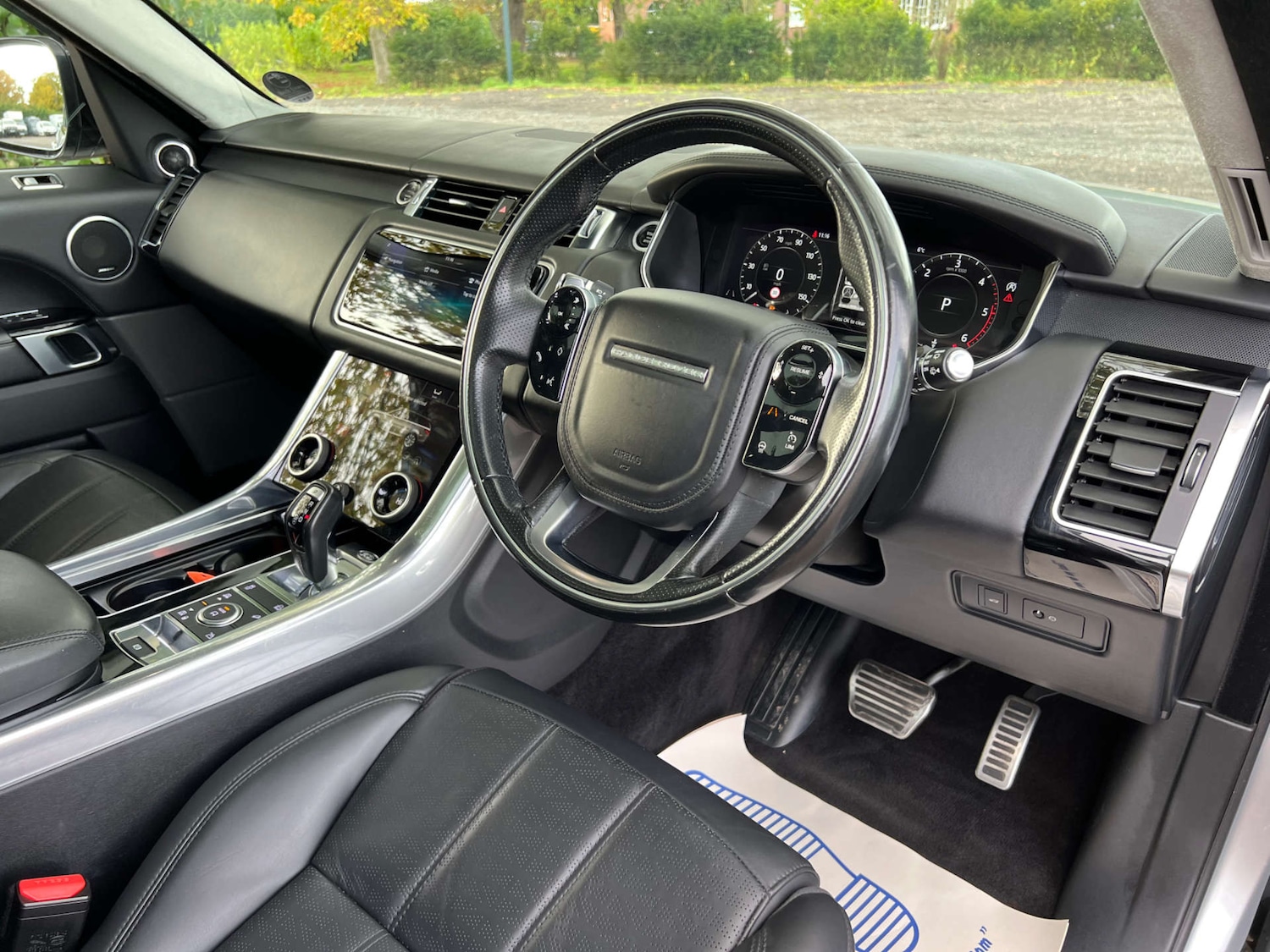 Used Land Rover Range Rover Sport 2018 for sale - 76600866: Photo 35