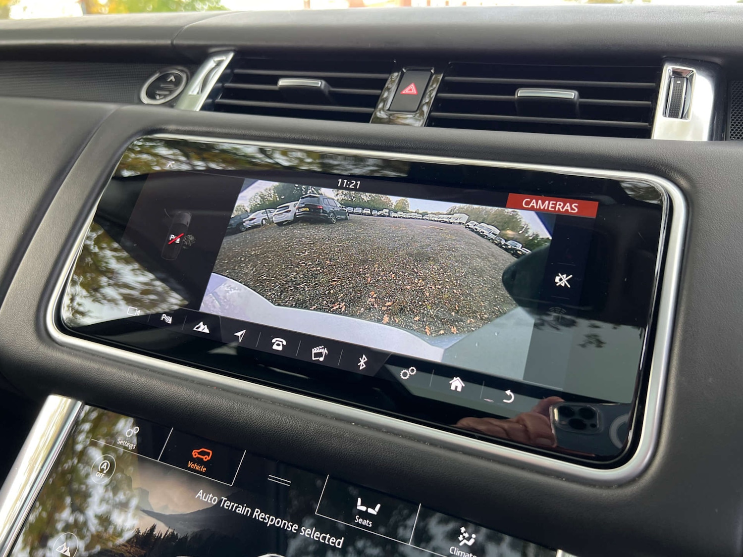 Used Land Rover Range Rover Sport 2018 for sale - 76600866: Photo 36