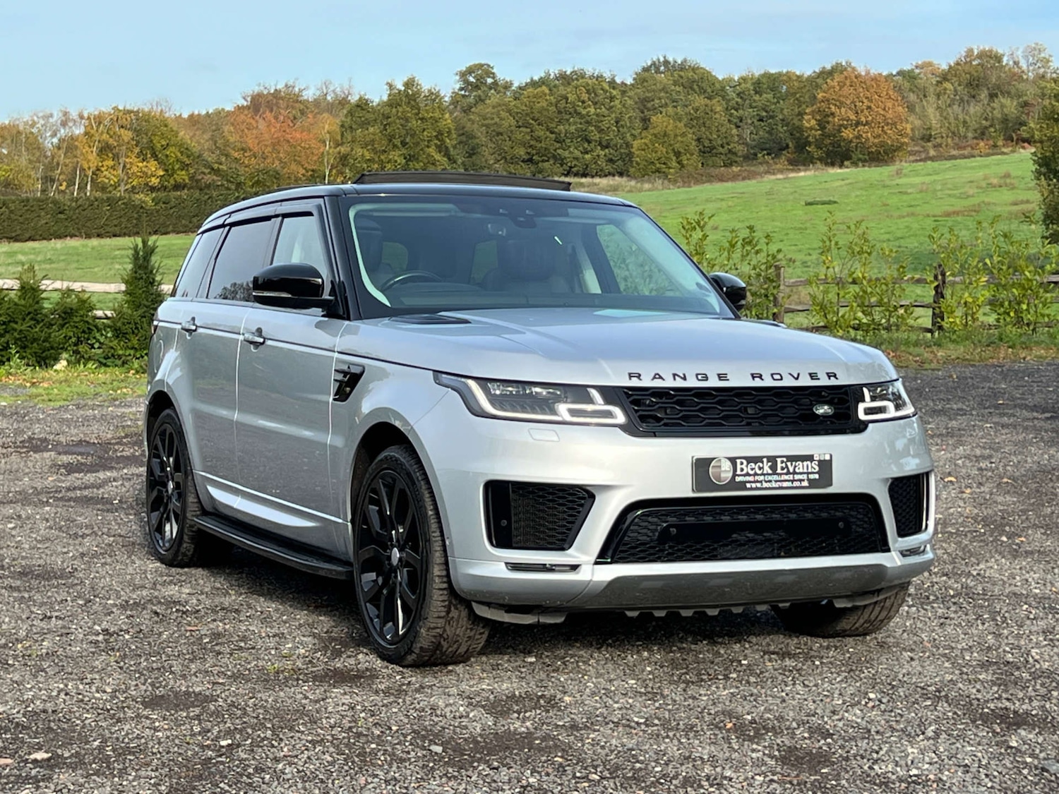 Used Land Rover Range Rover Sport 2018 for sale - 76600866: Photo 38