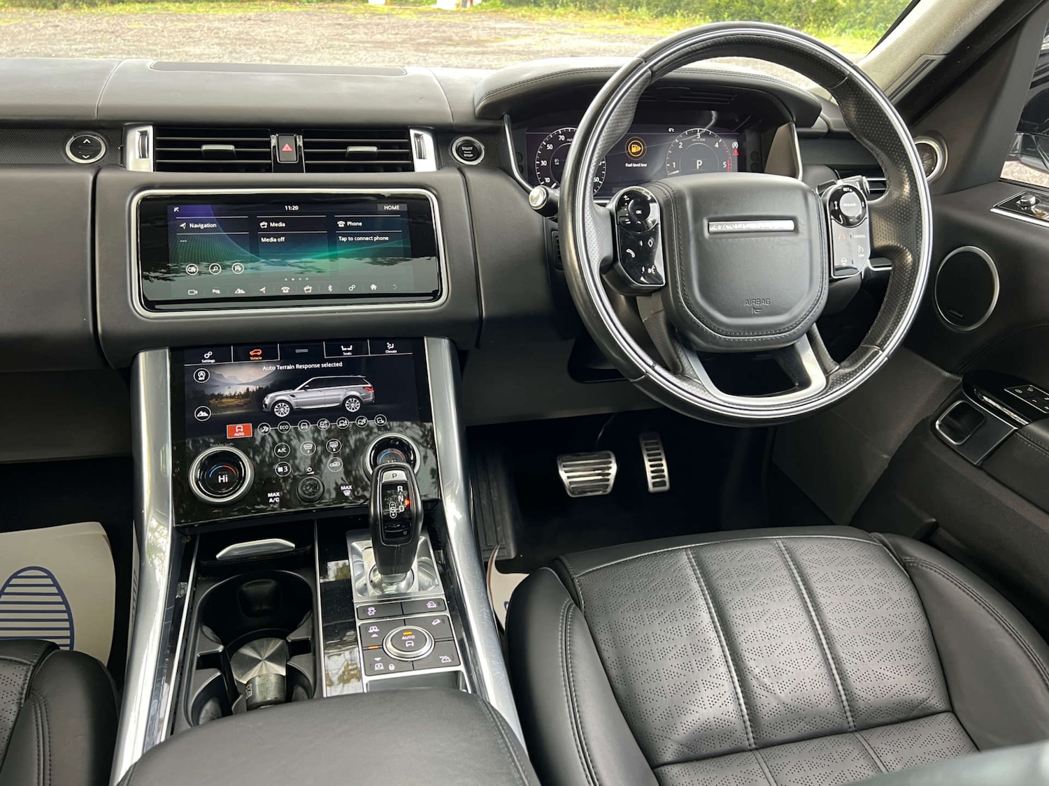 Used Land Rover Range Rover Sport 2018 for sale - 76600866: Photo 4