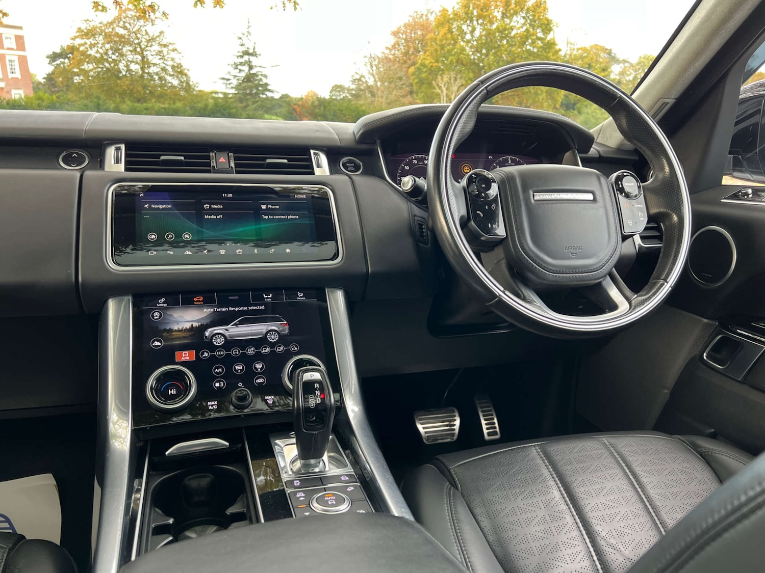 Used Land Rover Range Rover Sport 2018 for sale - 76600866: Photo 40