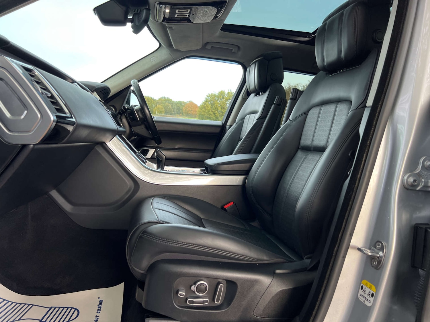 Used Land Rover Range Rover Sport 2018 for sale - 76600866: Photo 42