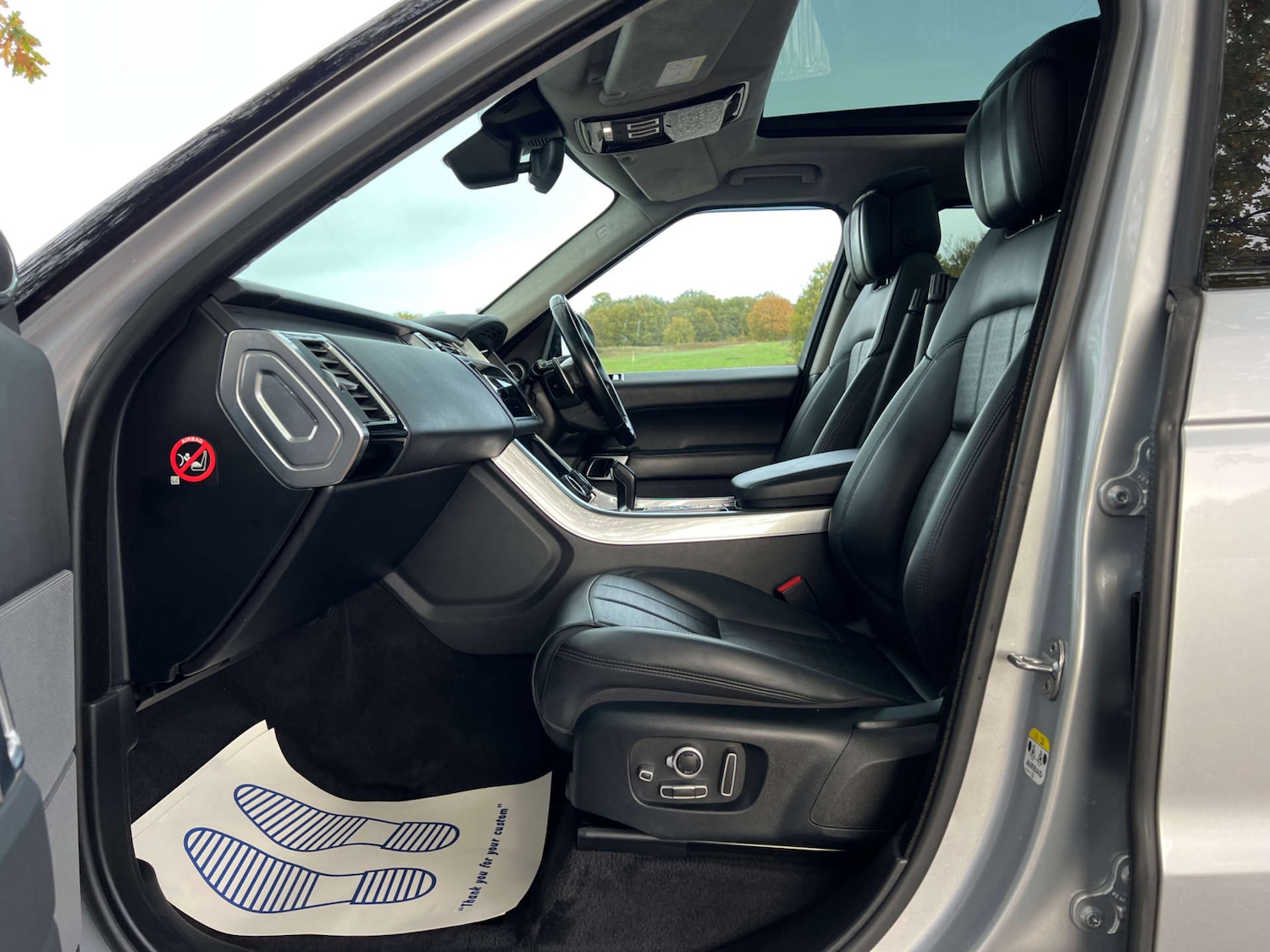 Used Land Rover Range Rover Sport 2018 for sale - 76600866: Photo 43