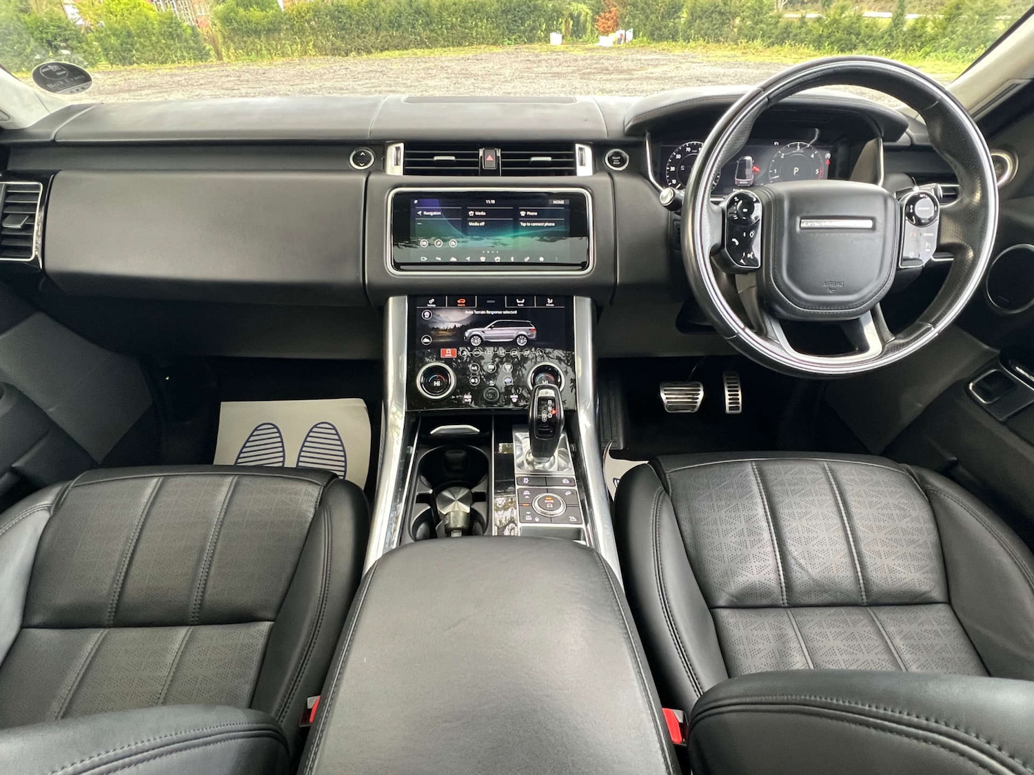 Used Land Rover Range Rover Sport 2018 for sale - 76600866: Photo 48