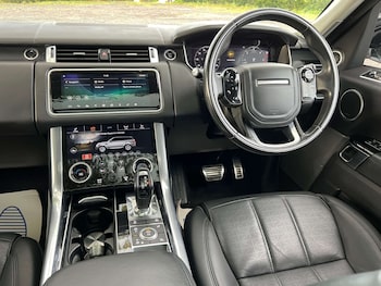 Used Land Rover Range Rover Sport 2018 for sale - 76600866: Photo