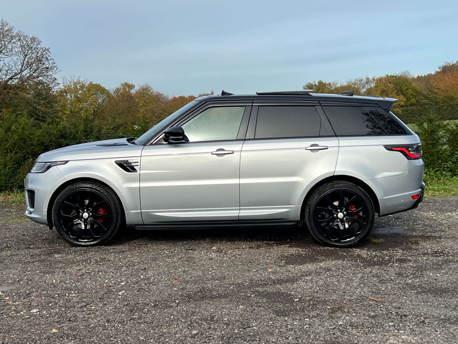 Used Land Rover Range Rover Sport 2018 for sale - 76600866: Photo 5