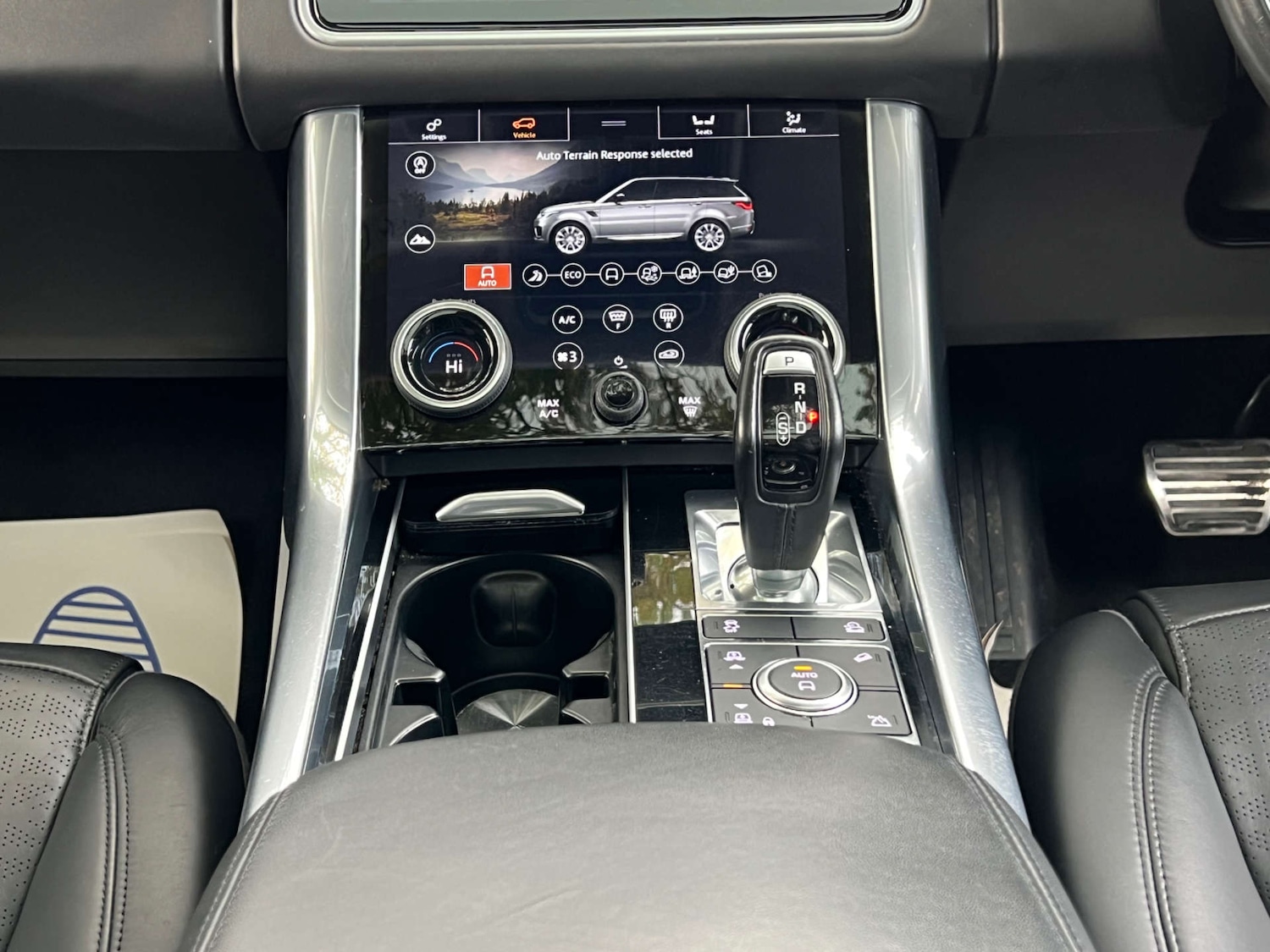 Used Land Rover Range Rover Sport 2018 for sale - 76600866: Photo 50