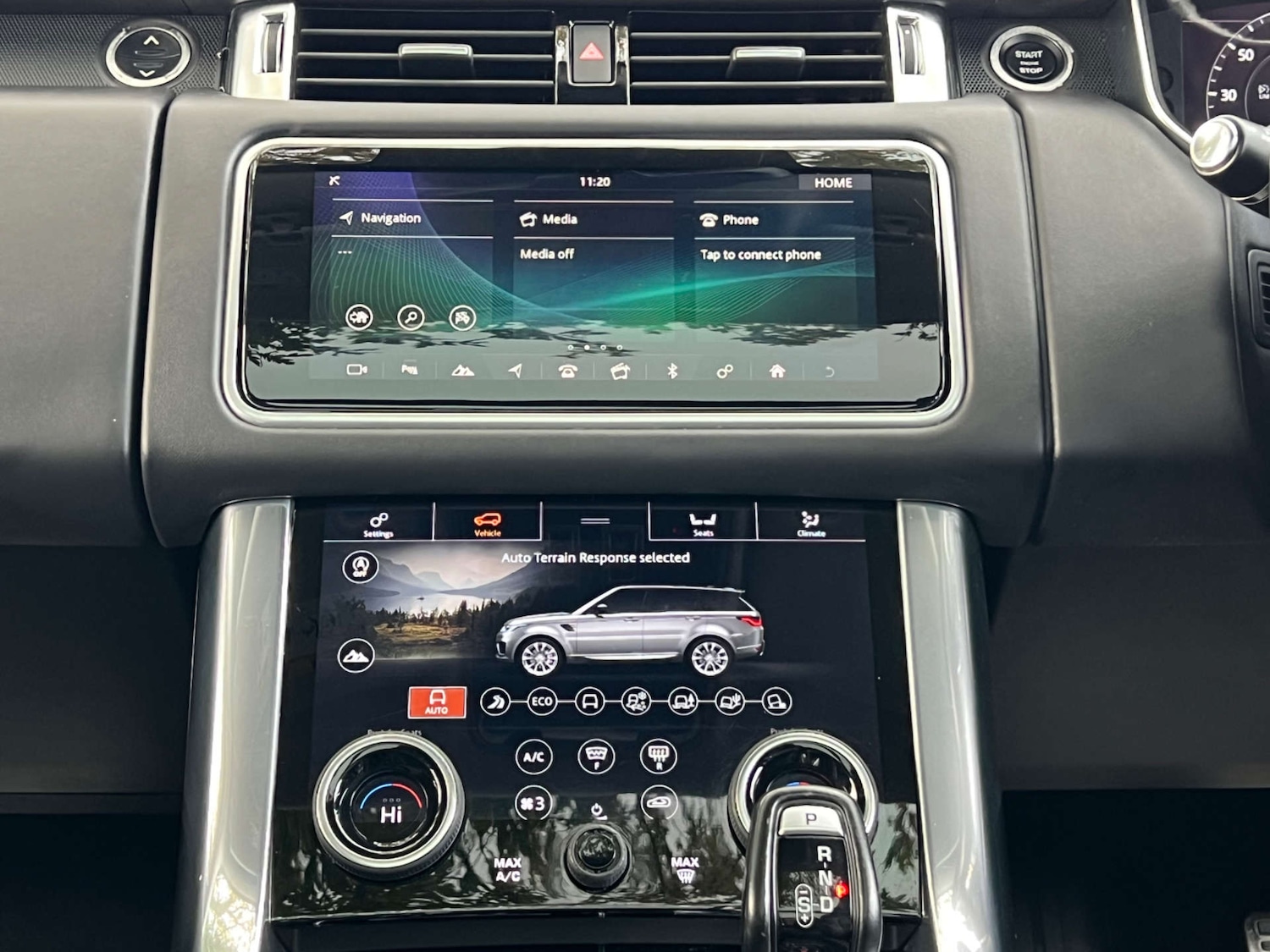 Used Land Rover Range Rover Sport 2018 for sale - 76600866: Photo 51