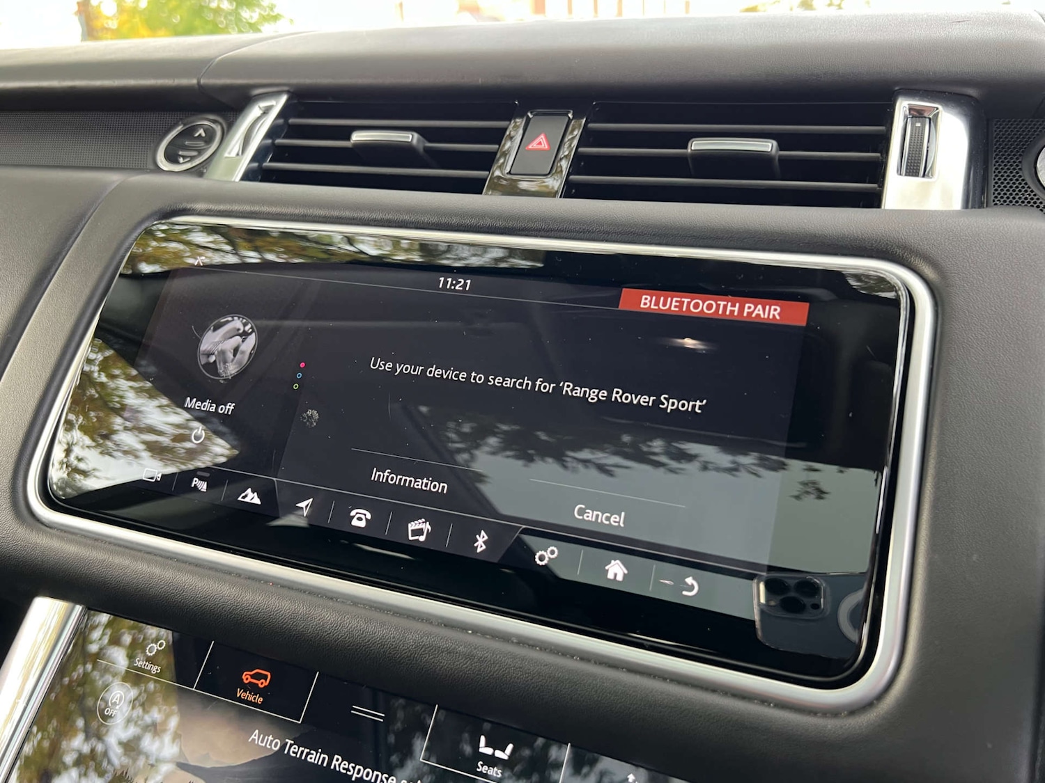 Used Land Rover Range Rover Sport 2018 for sale - 76600866: Photo 56