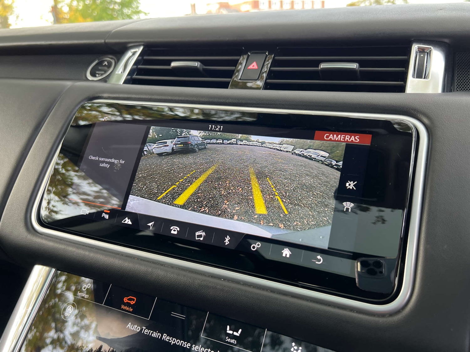 Used Land Rover Range Rover Sport 2018 for sale - 76600866: Photo 57