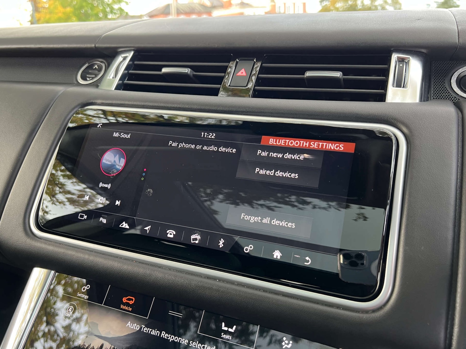 Used Land Rover Range Rover Sport 2018 for sale - 76600866: Photo 59