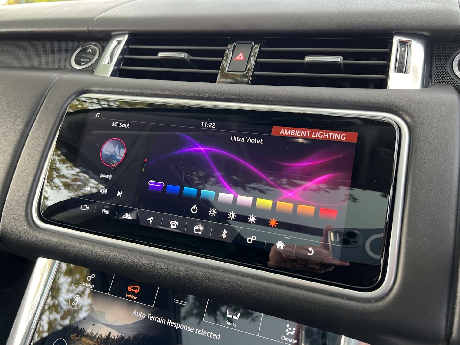 Used Land Rover Range Rover Sport 2018 for sale - 76600866: Photo 62