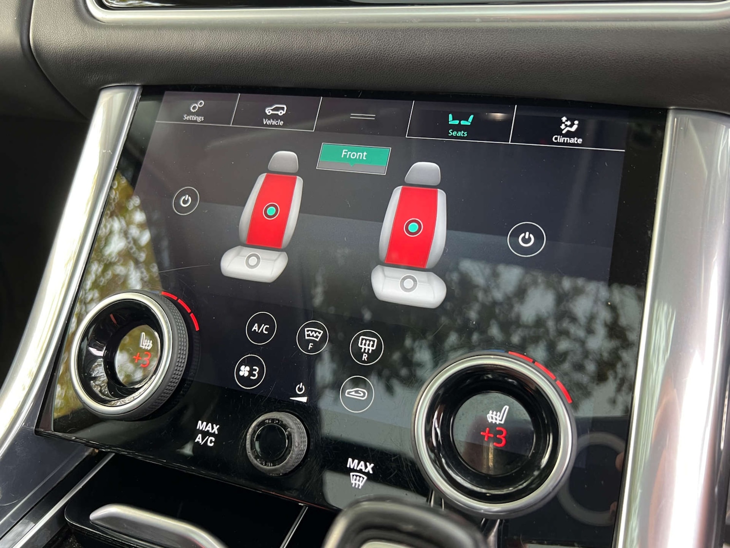 Used Land Rover Range Rover Sport 2018 for sale - 76600866: Photo 64