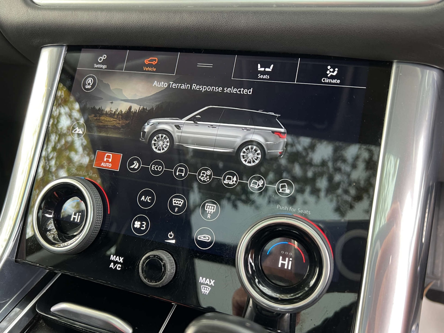 Used Land Rover Range Rover Sport 2018 for sale - 76600866: Photo 65