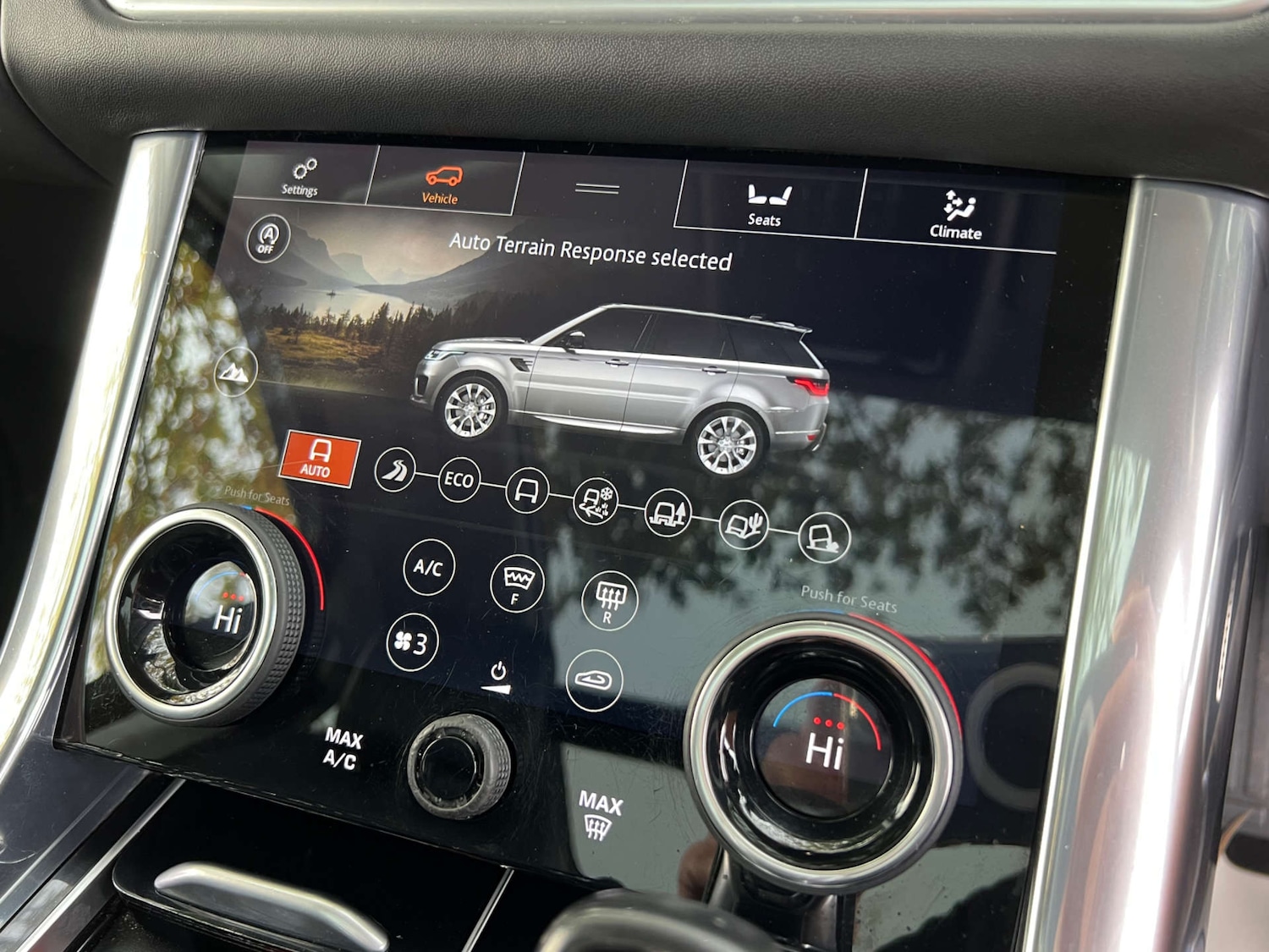 Used Land Rover Range Rover Sport 2018 for sale - 76600866: Photo 67