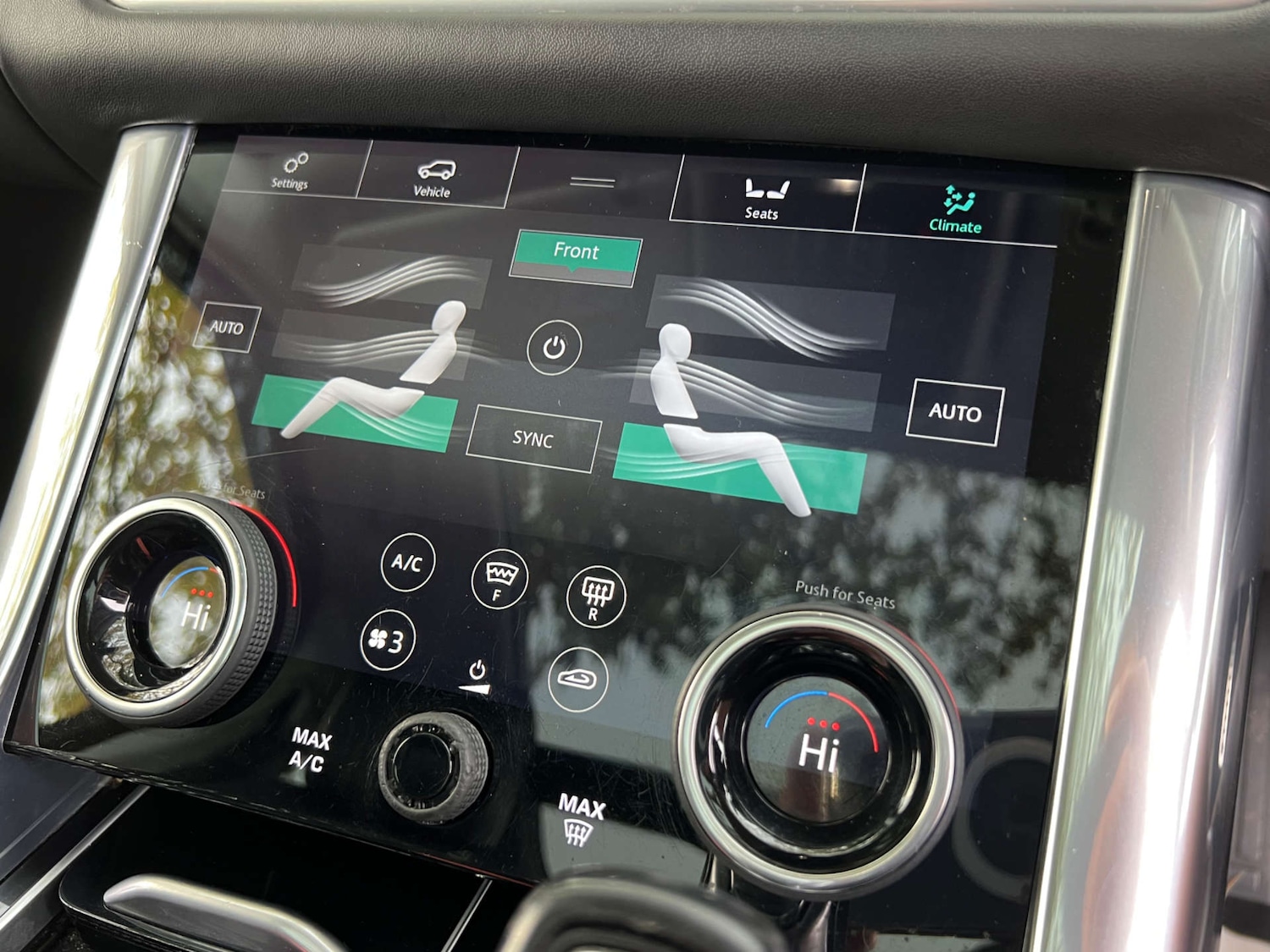 Used Land Rover Range Rover Sport 2018 for sale - 76600866: Photo 68