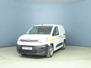 Used Citroen Berlingo 2023 for sale - 75229039: Photo