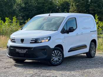 Used Peugeot Partner 2024 for sale - 75119640: Photo
