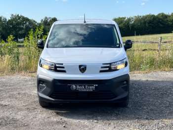 Used Peugeot Partner 2024 for sale - 75119640: Photo