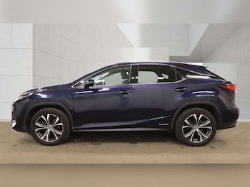 Used Lexus RX 2021 for sale - 78617773: Photo