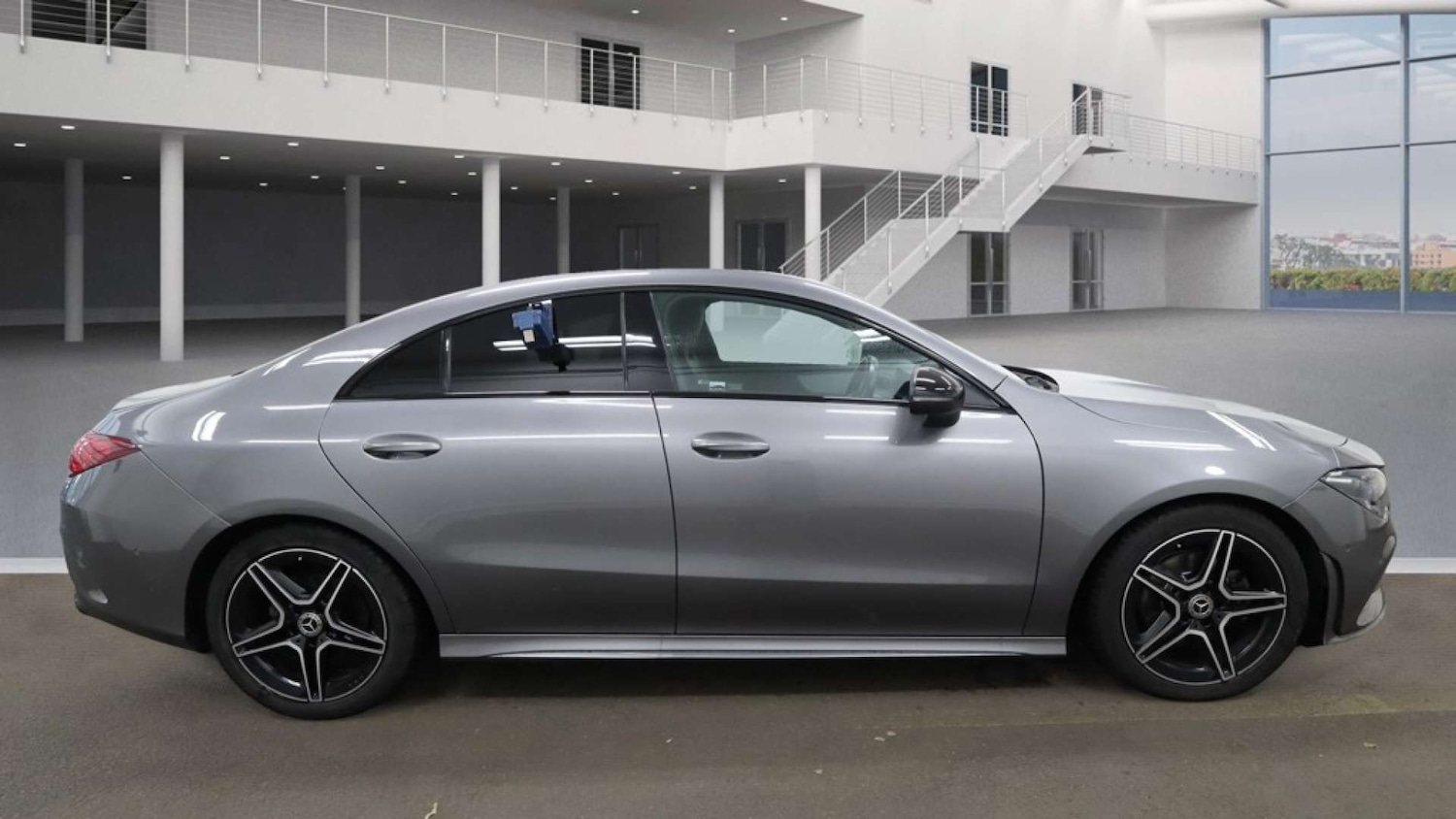 Used Mercedes-Benz CLA 2023 for sale - 76863454: Photo 10