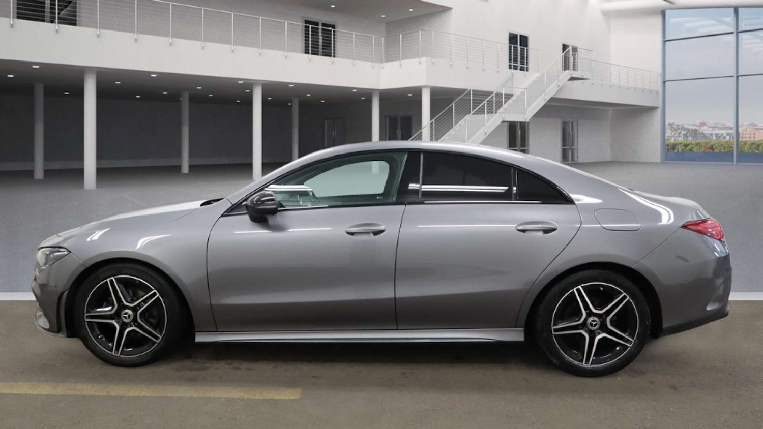 Used Mercedes-Benz CLA 2023 for sale - 76863454: Photo 11