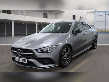 Used Mercedes-Benz CLA 2023 for sale - 76863454: Photo