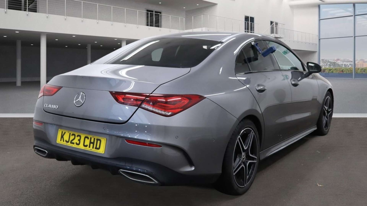 Used Mercedes-Benz CLA 2023 for sale - 76863454: Photo 8