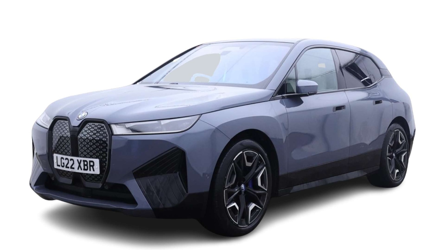 Used BMW iX 2022 for sale - 77364239: Photo 1