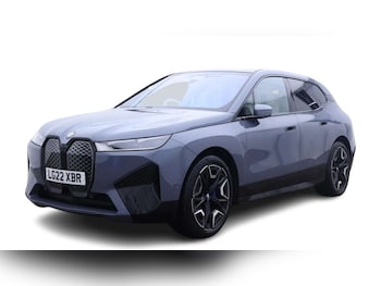 Used BMW iX 2022 for sale - 77364239: Photo