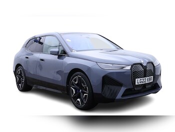 Used BMW iX 2022 for sale - 77364239: Photo