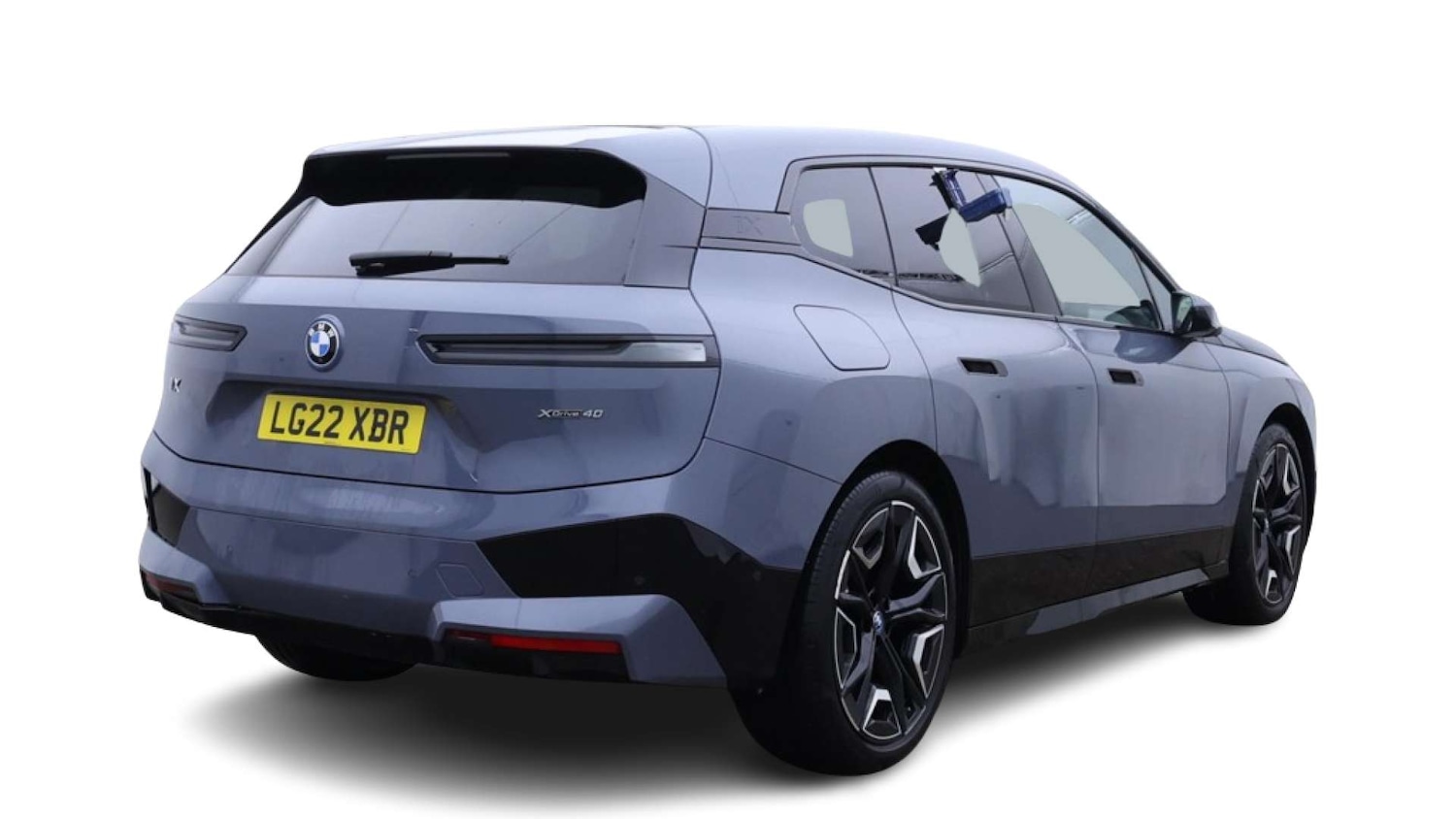 Used BMW iX 2022 for sale - 77364239: Photo 7