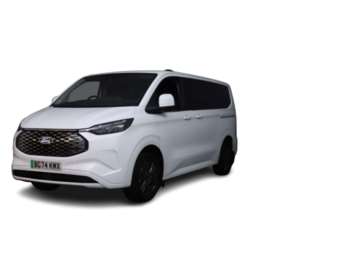 Used Ford E-Tourneo Custom 2024 for sale - 75347682: Photo