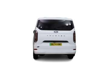 Used Ford E-Tourneo Custom 2024 for sale - 75347682: Photo