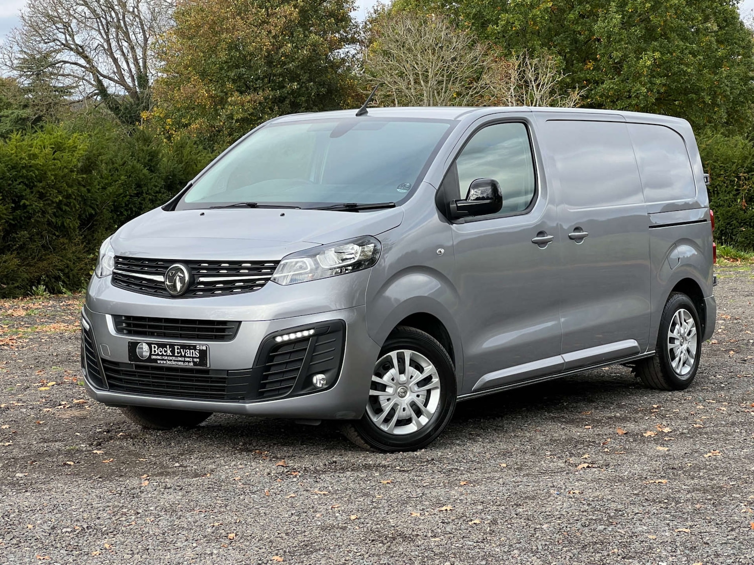 Used Vauxhall Vivaro 2023 for sale - 76304369: Photo 1