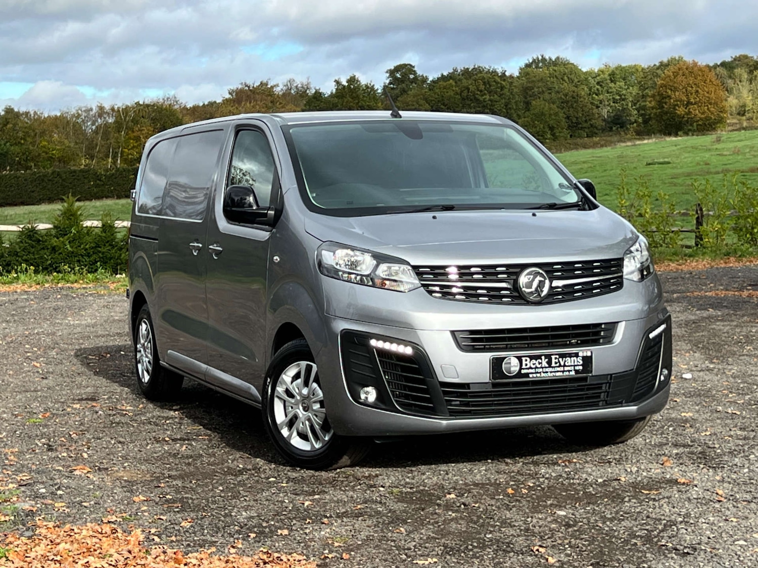 Used Vauxhall Vivaro 2023 for sale - 76304369: Photo 10