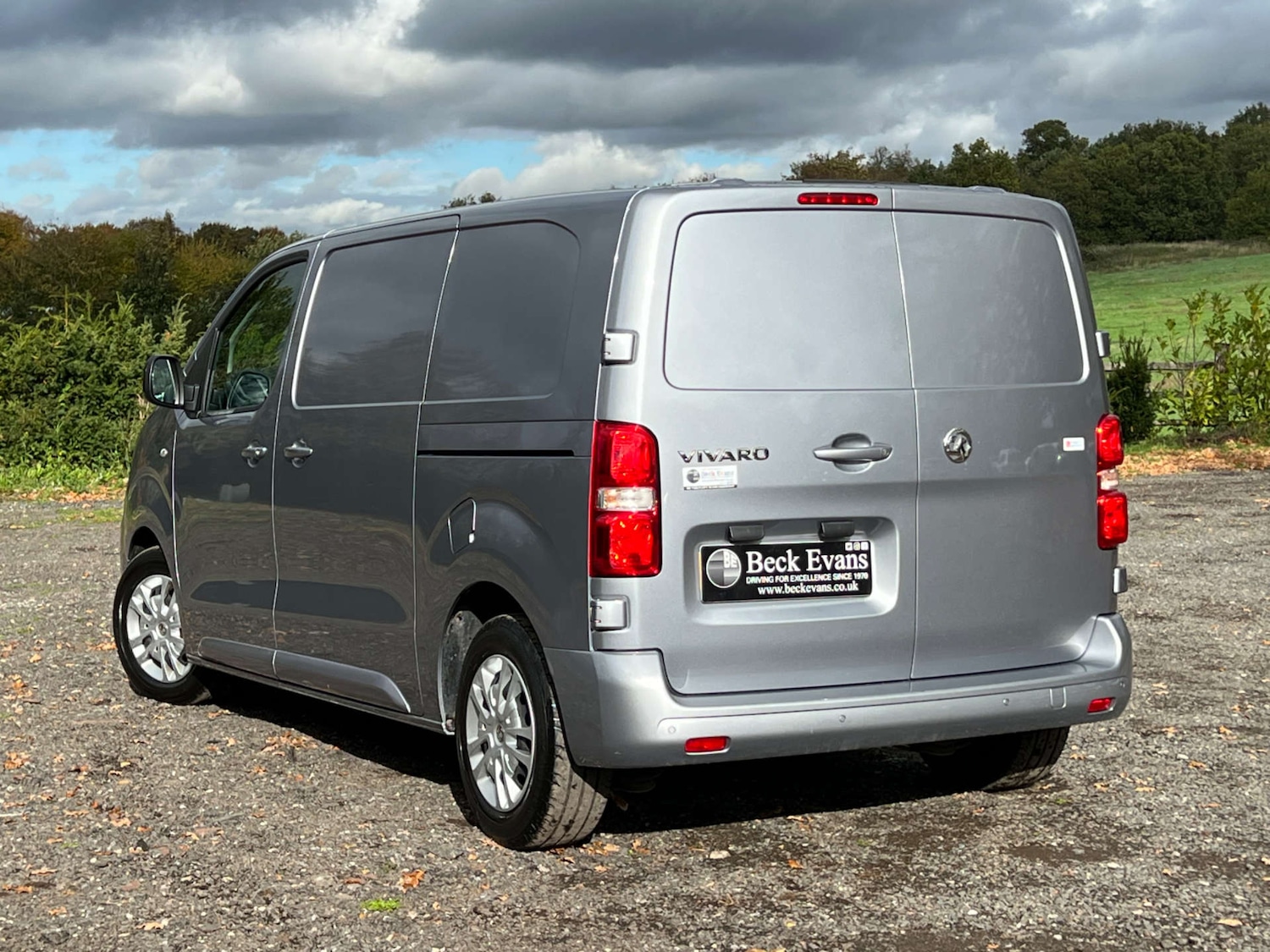 Used Vauxhall Vivaro 2023 for sale - 76304369: Photo 16