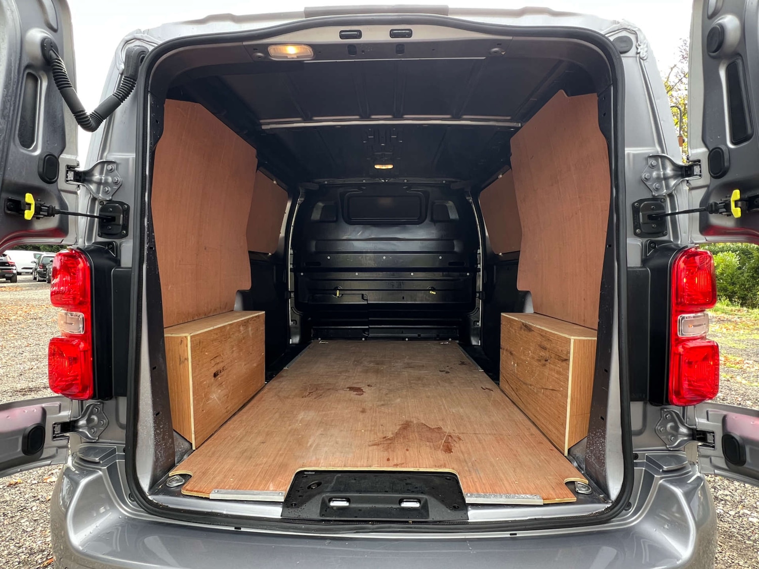 Used Vauxhall Vivaro 2023 for sale - 76304369: Photo 17