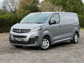 Vauxhall - Vivaro