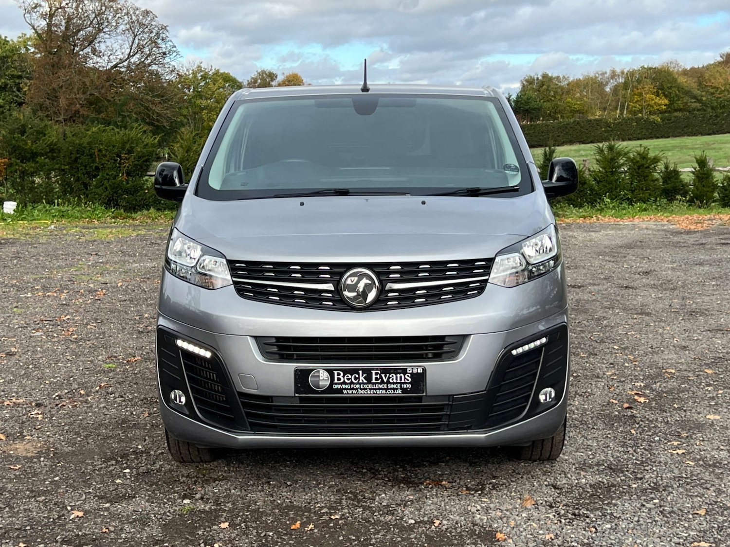 Used Vauxhall Vivaro 2023 for sale - 76304369: Photo 2