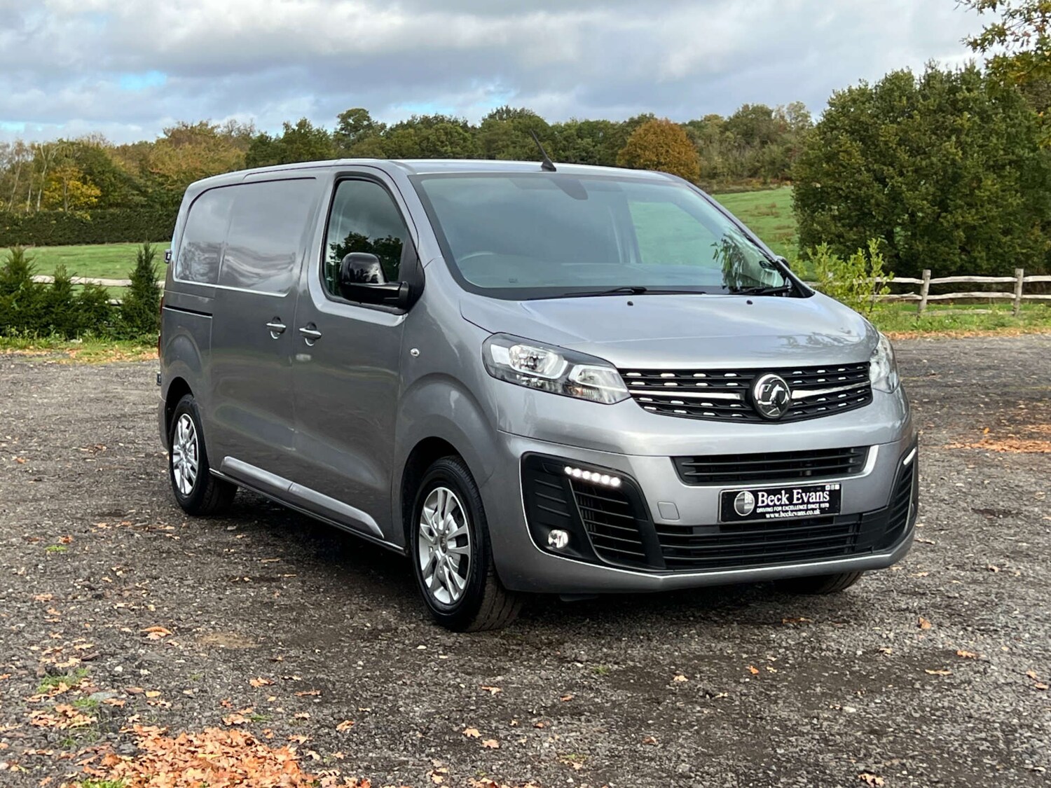 Used Vauxhall Vivaro 2023 for sale - 76304369: Photo 25