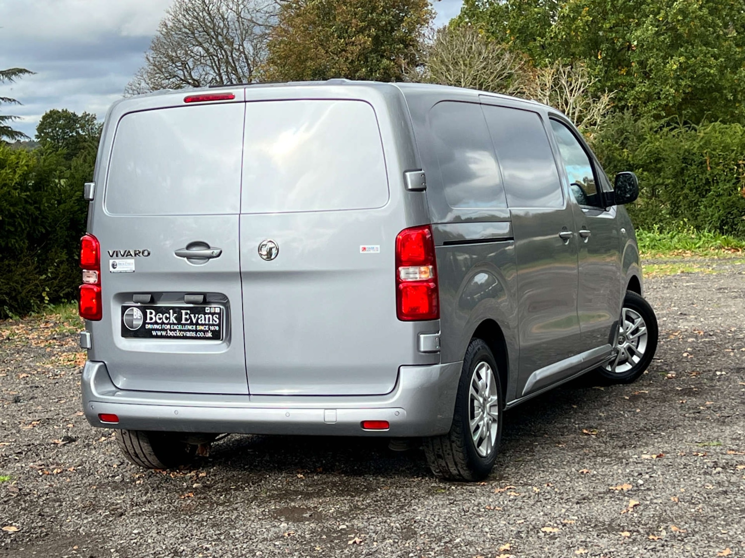 Used Vauxhall Vivaro 2023 for sale - 76304369: Photo 29