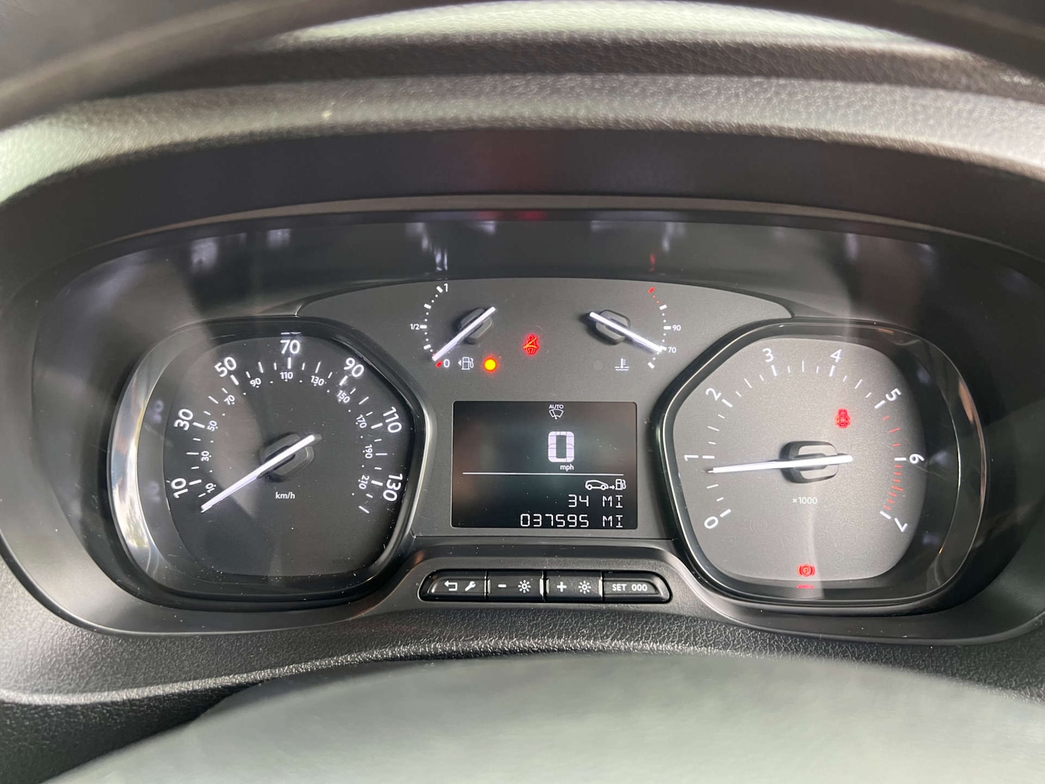 Used Vauxhall Vivaro 2023 for sale - 76304369: Photo 36