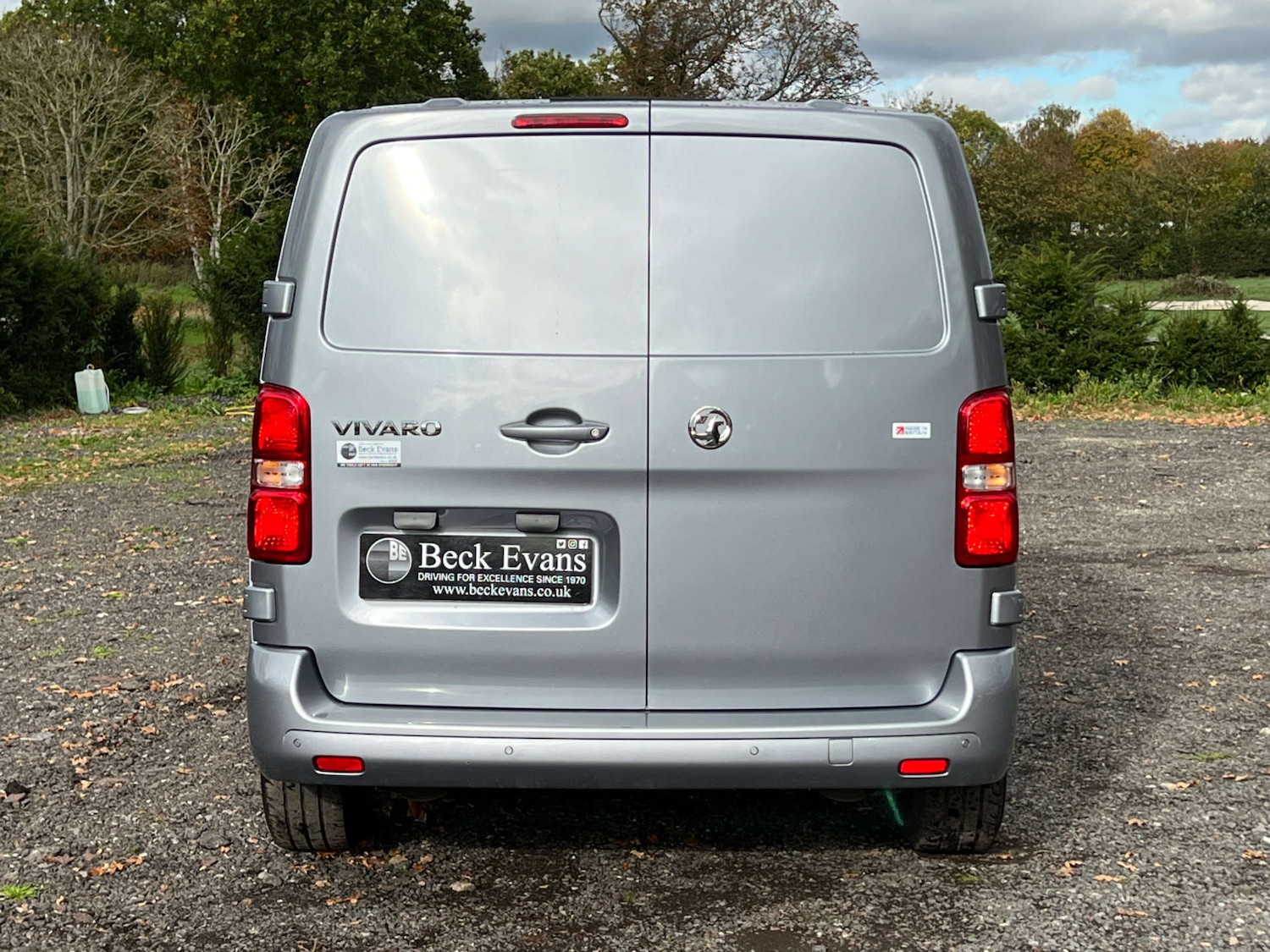 Used Vauxhall Vivaro 2023 for sale - 76304369: Photo 8