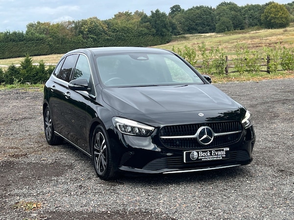 Used Mercedes-Benz B Class 2023 for sale - 75760889: Photo 22